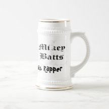 3 boîte sale Stein Tasse À Café