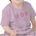3 lapins t-shirt