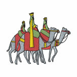 3 Wisemen Polo Brodé