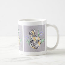 3catsOn1cup Tasses À Café