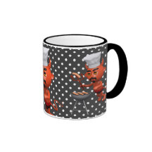 3d-devil-bbq mug à café