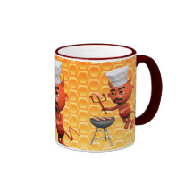 3d-devil-bbq tasses à café