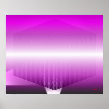 3D le CUBE 3 Posters