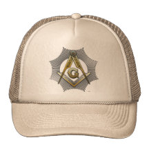 3ème Degré : Maçon principal Casquette De Camionneur