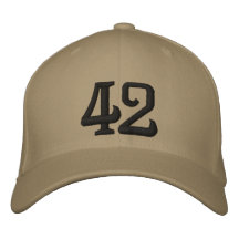 42 CASQUETTE BRODÉE