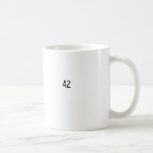 42 TASSES