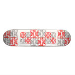 4 d'un panneau aimable de patin skateboards personnalisés