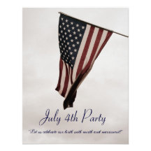 4 juillet BBQ Partie-avec Humour-Personnalisable d Faire-parts