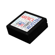 4 juillet boîte à souvenirs