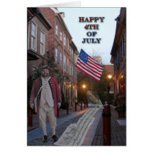 4 juillet carte