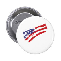 4 juillet - Jour de la Déclaration d'Indépendance  Badge