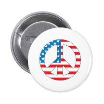 4 juillet - Jour de la Déclaration d'Indépendance  Badge