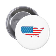 4 juillet - Jour de la Déclaration d'Indépendance  Pin's