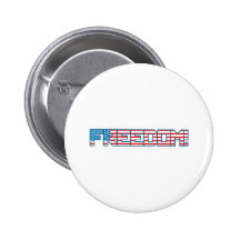 4 juillet - Jour de la Déclaration d'Indépendance  Pin's