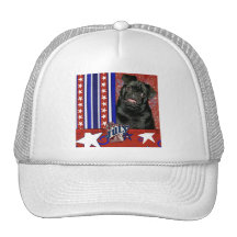 4 juillet pétard - carlin - Ruffy Casquette De Camionneur
