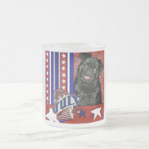4 juillet pétard - carlin - Ruffy Mug