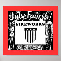 4 juillet poster
