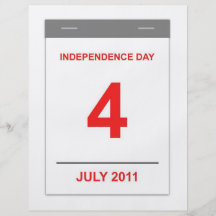 4 juillet prospectus