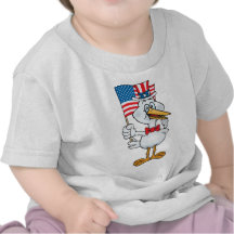 4 juillet t-shirt