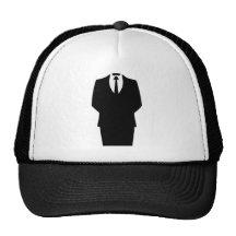 4chan anonymes SA d'Internet d'icône Casquettes De Camionneur