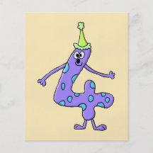 4ème bande dessinée d'anniversaire de pourpre tract customisé