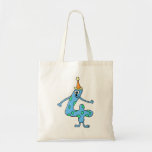 4ème Bande dessinée d'anniversaire Sac En Toile