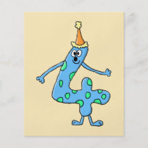 4ème Bande dessinée d'anniversaire Tract Customisé