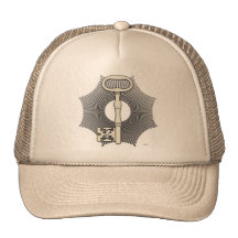 4ème Degré : Maître ou voyageur secret de maître Casquettes De Camionneur
