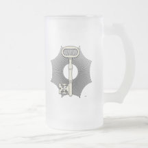 4ème Degré : Maître ou voyageur secret de maître Tasses À Café