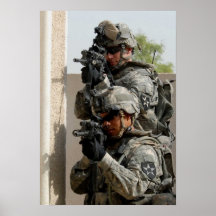 4ème STRYKER BGD Posters