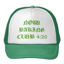 4H20 MAINTENANT DE CUISSON DE CLUB CASQUETTES DE CAMIONNEUR