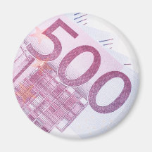 500 euros aimants