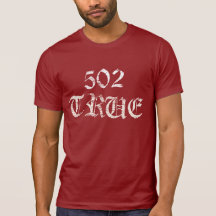 502TRUE coutume T "RACINES " T-shirts