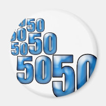 50 50 50 AIMANTS