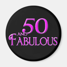 50 et FABULEUX Aimant