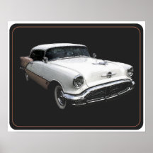 56 Olds 88 Posters