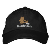 581118_detail2_max - Copy.jpg, MonsterBuck Casquettes Brodées