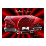 58 Classique-toute occasion-personnaliser Carte De Vœux