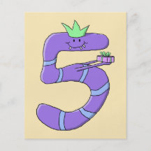 5ème bande dessinée d'anniversaire de pourpre tract