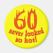 60 non jamais regardé si chaud ! aimants