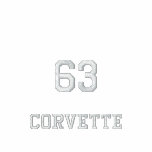 63, veste de Corvette