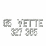 65 VETTE, 327, 365 POLO BRODÉ