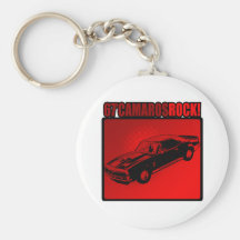 67 roches de Camaro ! Porte-clefs