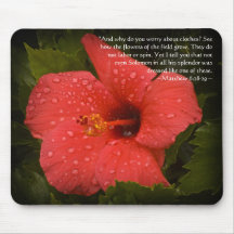 6h28 de Matthew - 29 ketmies Mousepad Tapis De Souris