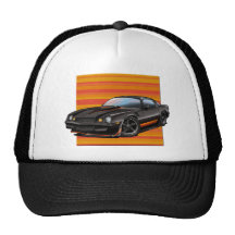 78-81 Camaro Casquettes