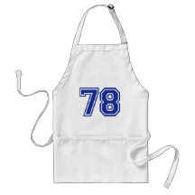 78 - nombre tablier