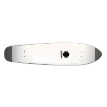 7 1/8" planche à roulettes super de vieille école 