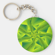 7 into1 dans Keychain vert Porte-clefs