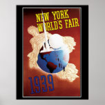 7ème merveille de New York du monde Posters