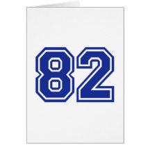 82 - nombre carte